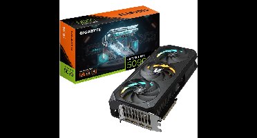 GIGABYTE GeForce RTX 5090 GAMING OC 32G grafische kaart