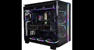 ALTERNATE Thunderstorm Pro Ryzen 7 - RTX 5080 gaming pc