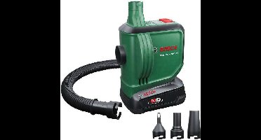Bosch Acculuchtpomp EasyInflate 18V-500