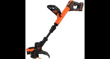 BLACK+DECKER 18V AFS grastrimmer met accu