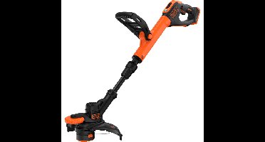 BLACK+DECKER 18V AFS grastrimmer zonder accu