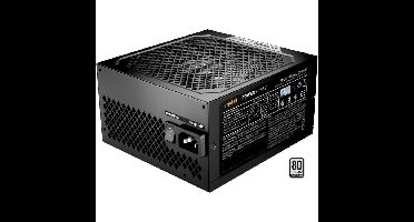 be quiet! Power Zone 2 850W voeding
