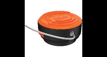 BLACK+DECKER Adapterset mes naar draad (BZOB2S1-XJ) grastrimmer draad