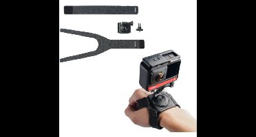 Insta360 Pols Mount bevestiging