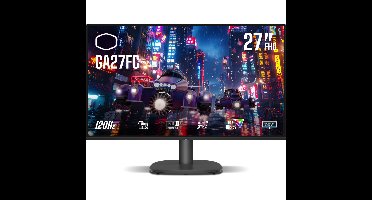 Cooler Master GA27FC 27'' gaming monitor