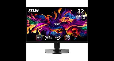 MSI MAG 321UP QD-OLED 31.5'' 4K UHD gaming monitor