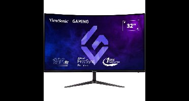 ViewSonic VX3218C-2K 32'' Curved gaming monitor