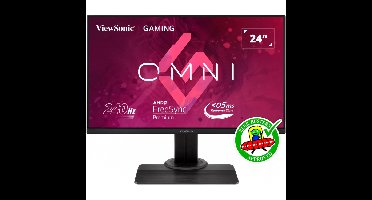 ViewSonic XG2431 24'' gaming monitor