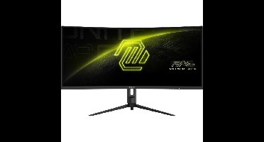 MSI MAG 342CQR E2 34'' Curved gaming monitor