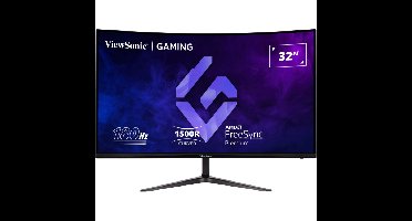ViewSonic VX3218-PC-MHD 32'' Curved gaming monitor