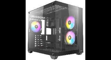 Antec CX800 ARGB midi tower behuizing