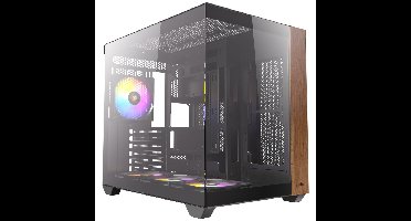 Antec CX800 Wood ARGB midi tower behuizing