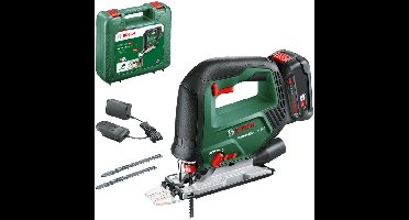 Bosch Accudecoupeerzaag AdvancedSaw 18V-140 - 1x 2,0 Ah accu