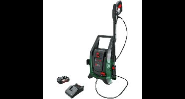 Bosch UniversalAquatak 36V-100 hogedrukreiniger