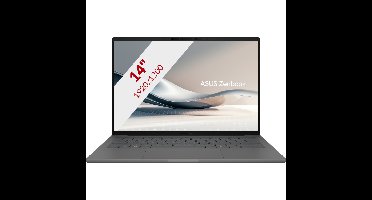 ASUS Zenbook A14 UX3407QA-QD237W 14'' Copilotplus laptop