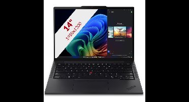Lenovo ThinkPad T14s Gen 6 (21M1000MMH) 14'' Copilotplus laptop