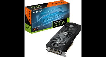 GIGABYTE GeForce RTX 5070 Ti EAGLE OC 16G grafische kaart