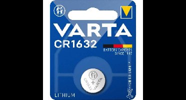 VARTA Professional CR1632 batterij
