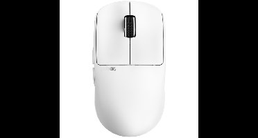 Pulsar X2 CrazyLight Gaming Mouse - Uyuni White