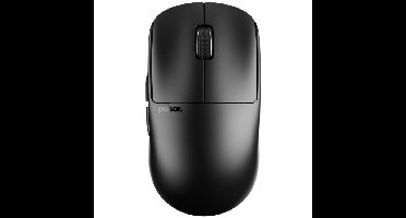 Pulsar X2 CrazyLight Gaming Mouse - Jet Black