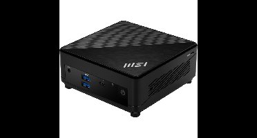 MSI Cubi 5 12M-406BEU barebone