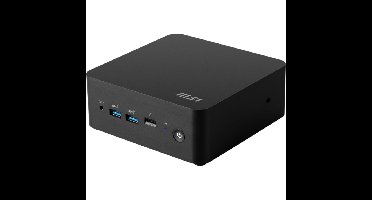MSI Cubi NUC 1MG-238BEU barebone