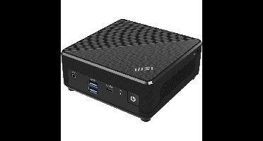 MSI Cubi N ADL S-226BEU barebone