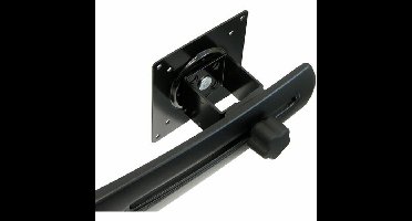 Ergotron DS100 Sliding Display Bracket bevestiging
