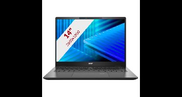 Acer TravelMate P6 14 AI TMP614-54-TCO-72CH 14'' Copilotplus laptop