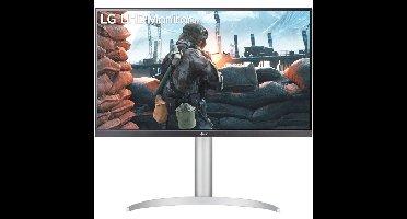 LG UltraFine 27UP650K-W ledmonitor