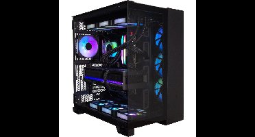 ALTERNATE Thunderstorm Xtreme Ultra 9 - RTX 5090 iCue gaming pc