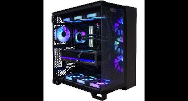 ALTERNATE Thunderstorm Xtreme Ryzen 7 - RTX 5090 iCue gaming pc