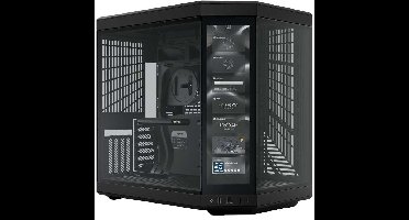 HYTE Y70 Touch Infinite midi tower behuizing