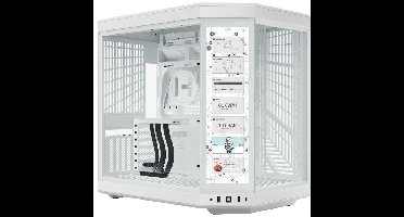 HYTE Y70 Touch Infinite midi tower behuizing