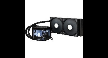 TRYX PANORAMA 240 waterkoeling