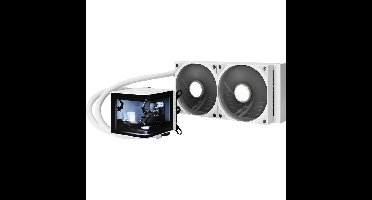 TRYX PANORAMA 240 waterkoeling