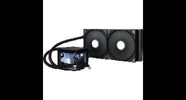 TRYX PANORAMA 280 waterkoeling