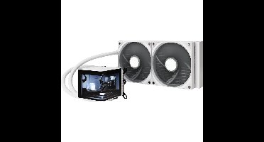 TRYX PANORAMA 280 waterkoeling