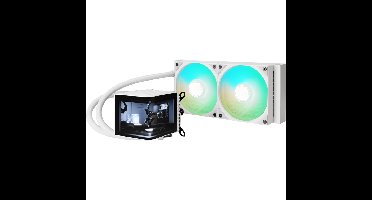 TRYX PANORAMA ARGB 240 waterkoeling