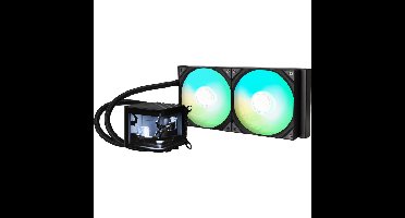 TRYX PANORAMA ARGB 280 waterkoeling