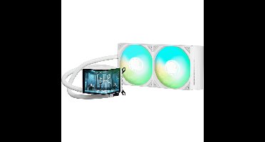 TRYX PANORAMA ARGB 280 waterkoeling