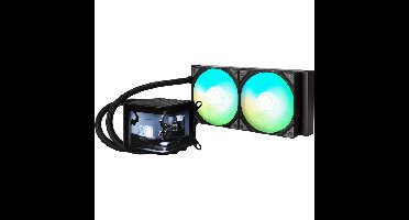 TRYX PANORAMA ARGB 240 waterkoeling