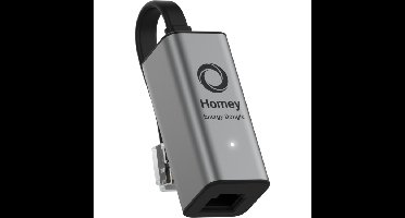 Homey Energy Dongle energiebesparing