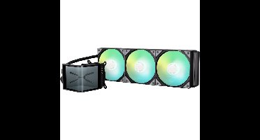 TRYX PANORAMA SE ARGB 360 waterkoeling