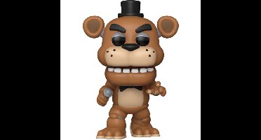 Funko POP Games: FNAF Movie - Freddy speelfiguur