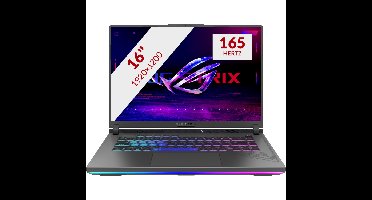ASUS ROG Strix G16 G614FR-RV014W 16'' Copilotplus gaming laptop