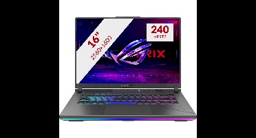 ASUS ROG Strix G16 G614FR-S5013W 16'' Copilotplus gaming laptop