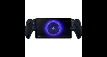 Sony PlayStation Portal Remote Player - Midnight Black streaming client