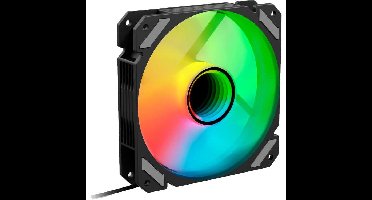 Sharkoon SHARK Mirror RGB PWM case fan