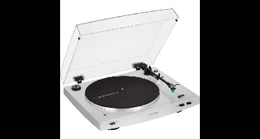 Audio-Technica AT-LP3XBT platenspeler